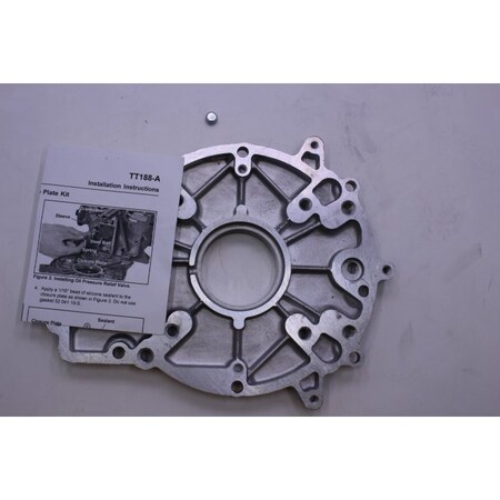 Kohler Kit Closure Plate 52 755 57-S